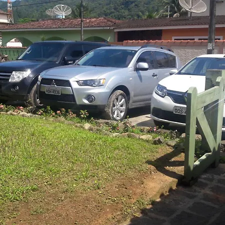 Pousada Na Praia Ubatuba-2