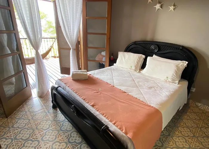 El Shadday Pousada BoutiquePousada Ubatuba