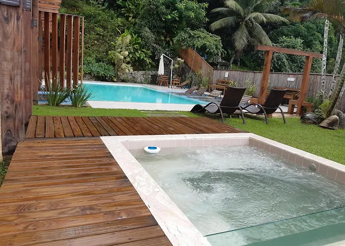 El Shadday Pousada BoutiquePousada Ubatuba